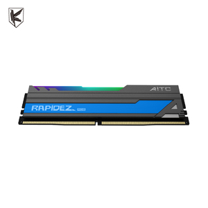 适用于英特尔XMP台式电脑的DDR4 16gb 3600MHz PC4 28800 CL18 RGB发光二极管内存 - Product Image 1