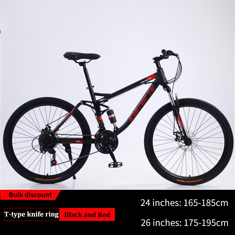 black-Mountain Bike 9