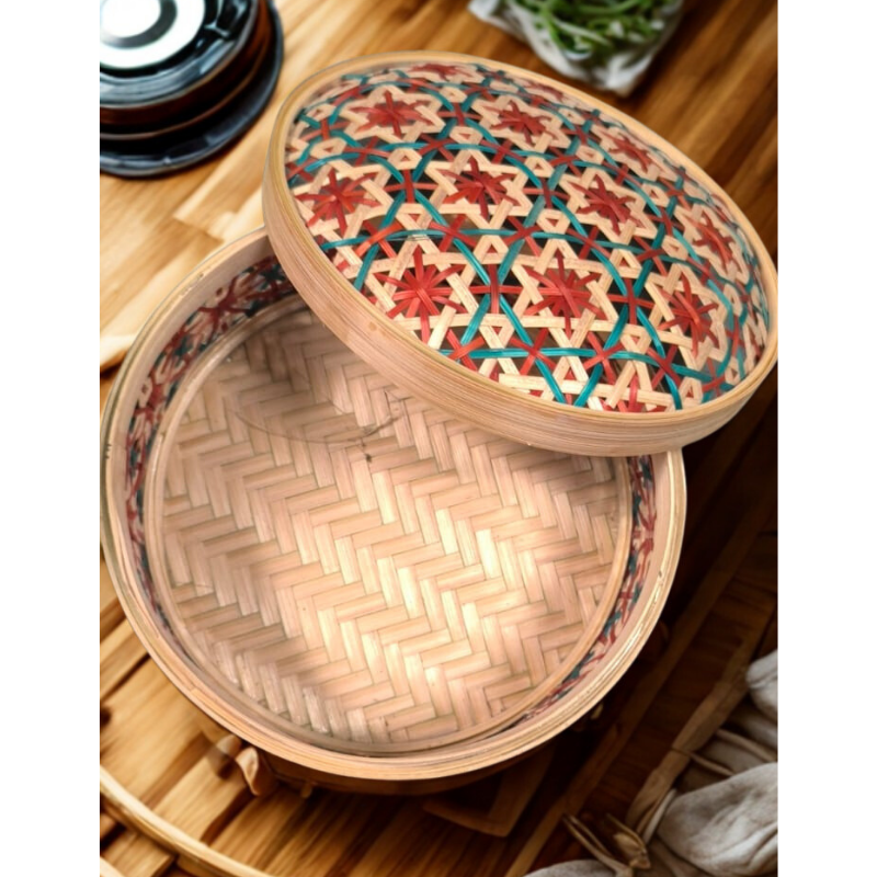 Natural Bamboo (Customizable)