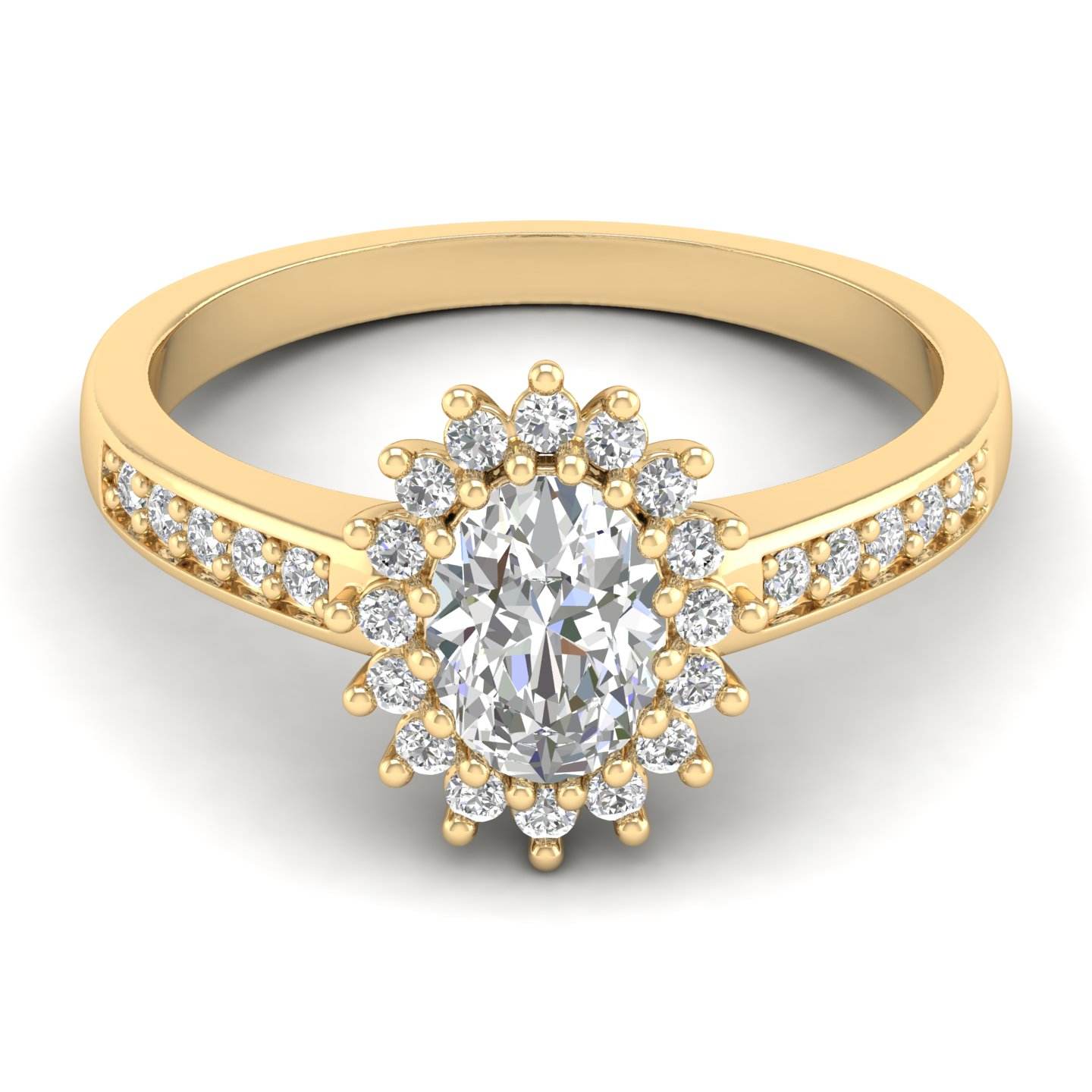 สีเหลืองทอง