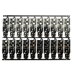 Fahrerlose 90w anpassbare Arduino Aluminium Elektronik LED-Platine Panel 94 v0 Not licht Tanz lüfter Kühler LED-Platine