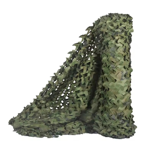 Прочная камуфляжная сетка для охоты - Product Image 1