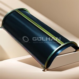 ロングタイプトラックミキサーコンクリート機械コンクリートミキサートラック用ロングタイプシュートエクステンションGYP: 9715
