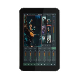 ZJC 8-Inch Touch-Screen Live Streaming Box H.264 Video Encoder <strong>Audio</strong> <strong>Input</strong> RTMP Compatibility YouTube Facebook Stereo UDP - Product Image 2