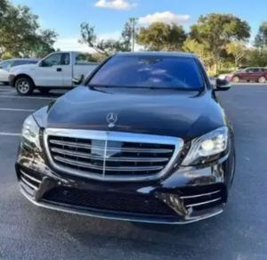 HOT SALE CHEAP USED CARS Mercedess-Benzz <strong>S</strong>-<strong>Class</strong> AWD Mercedess-Maybachs <strong>S</strong> 560 <strong>Class</strong> 4MATIC 4dr Sedan