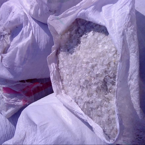 PET HDPE LDPE LLDPE PVC ABSナイロンスクラップリサイクルプラスチックフレーク - Product Image 1