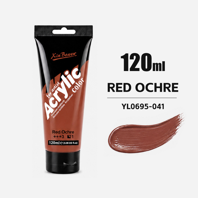 Ocre rouge