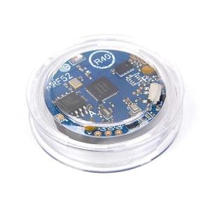 Bluetooth 5 BLE 4.0 NRF52832_SENSOR_R40加速ジャイロ周囲光センサーモジュールオンボードBMI160AP3216CBMP2808Mフラッシュ - Product Image 4