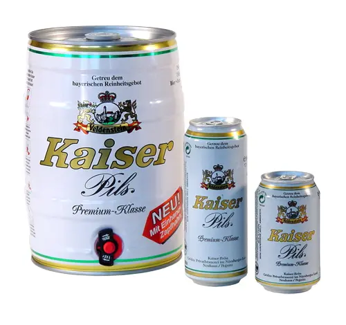 Пиво Kaiser
