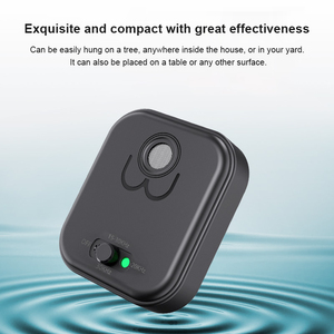 Dog Bark Control Device Ultrasonic Anti-Bark Deterrent with 3 <strong>Frequency</strong> Adjustable USB Automatic <strong>Detection</strong> of Effective Barking - Product Image 4