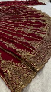 <strong>New</strong> Indian Designer Style Designer Georgette <strong>Lehenga</strong> Choli with Embroidery Sequence Work <strong>Lehenga</strong> with Fancy Georgette Dupatta