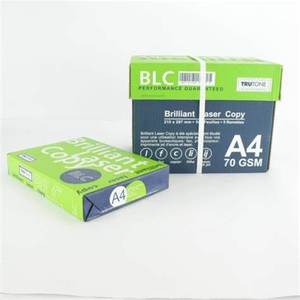 กระดาษสำเนาพิมพ์สองชั้นกระดาษ80GSM/75GSM/70GSM A4กระดาษสำเนาขนาด80กรัม70กรัม75กรัม80กรัม - Product Image 6