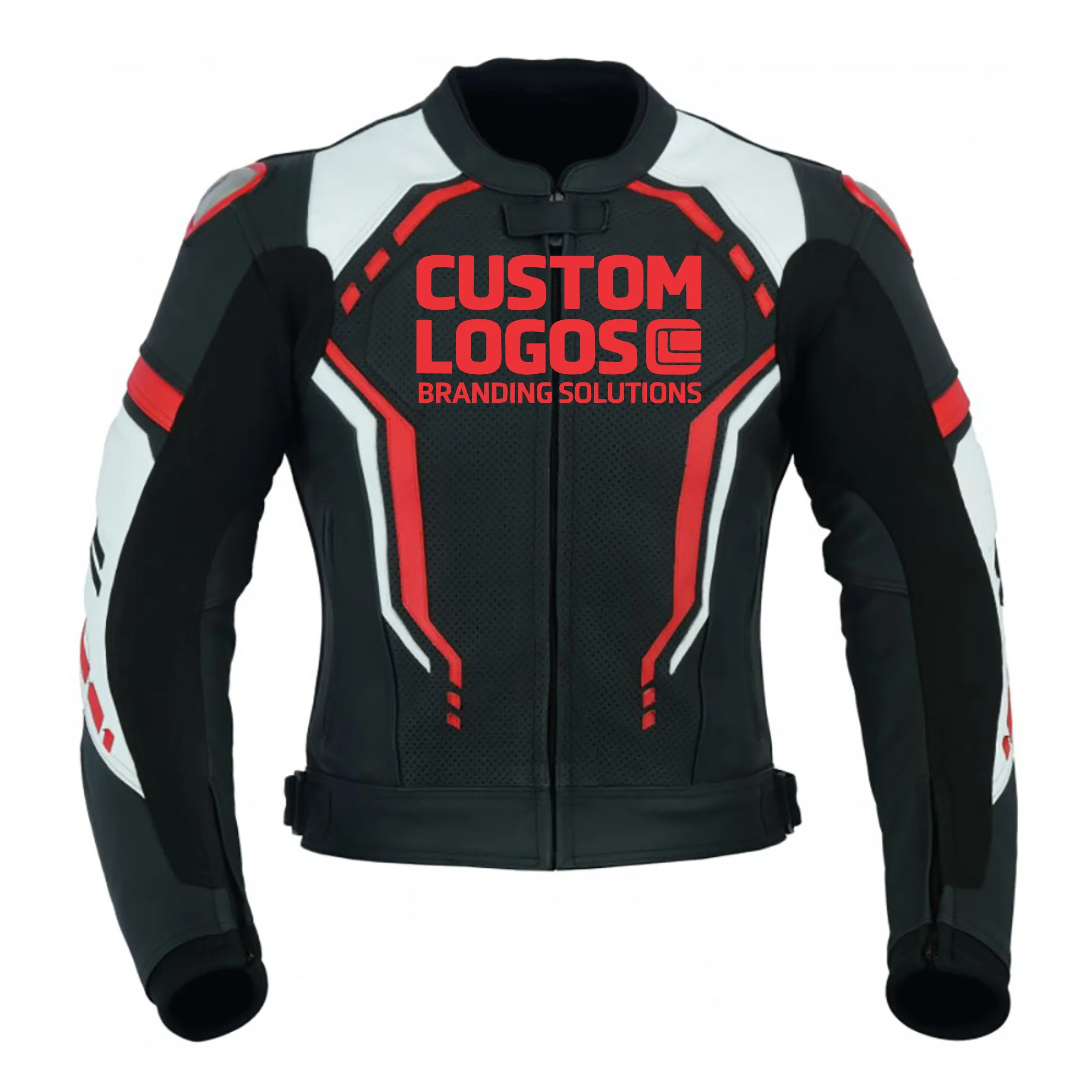 Veste d'équitation de moto de qualité Pro veste de motard en cuir Vintage pour hommes veste de moto pour hommes vêtements de moto et de course automobile