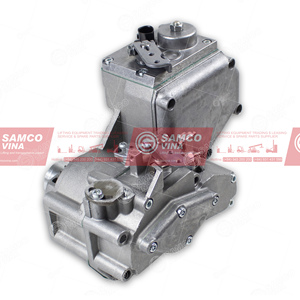 Distributore di ricambi per reach <span class=keywords><strong>stacker</strong></span> DEUTZ 02111294 Regolatore Kalmar per movimentatore <span class=keywords><strong>container</strong></span> P/N 923976.0542 - Product Image 1