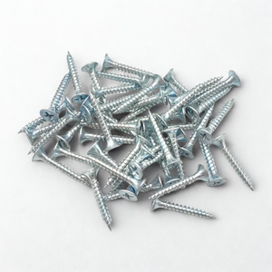 Việt Nam nhà máy DIN 18182 rõ ràng kẽm mạ thô chủ đề bugle đầu vách thạch cao vít vách thạch cao móng tay cho tấm thạch cao tấm gỗ - Product Image 1