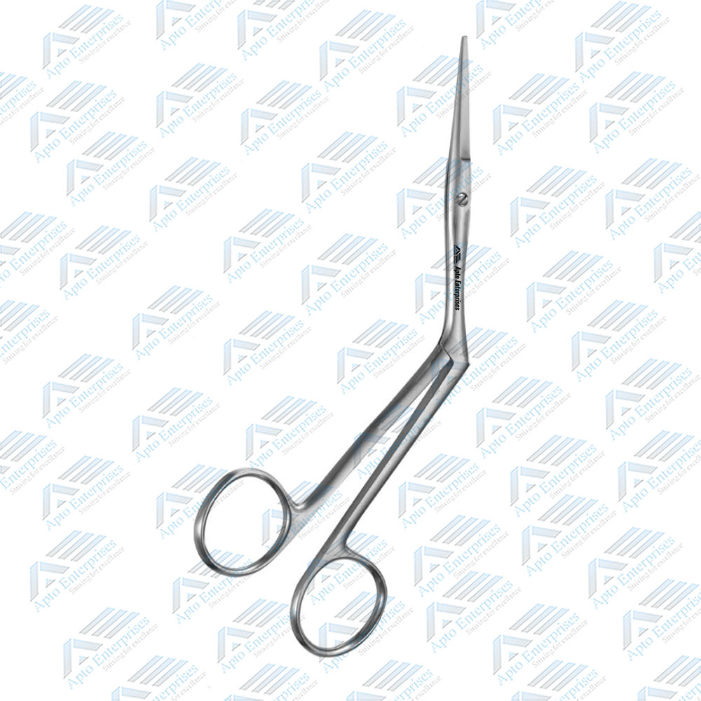 Heymann Nasal Scissors