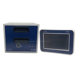 LinxTt750 500/Vj6330 Tto 32Mm Automatic Printer <strong>Ink</strong> Expiry <strong>Date</strong> Printing Coder <strong>Coding</strong> Machine - Product Image 6