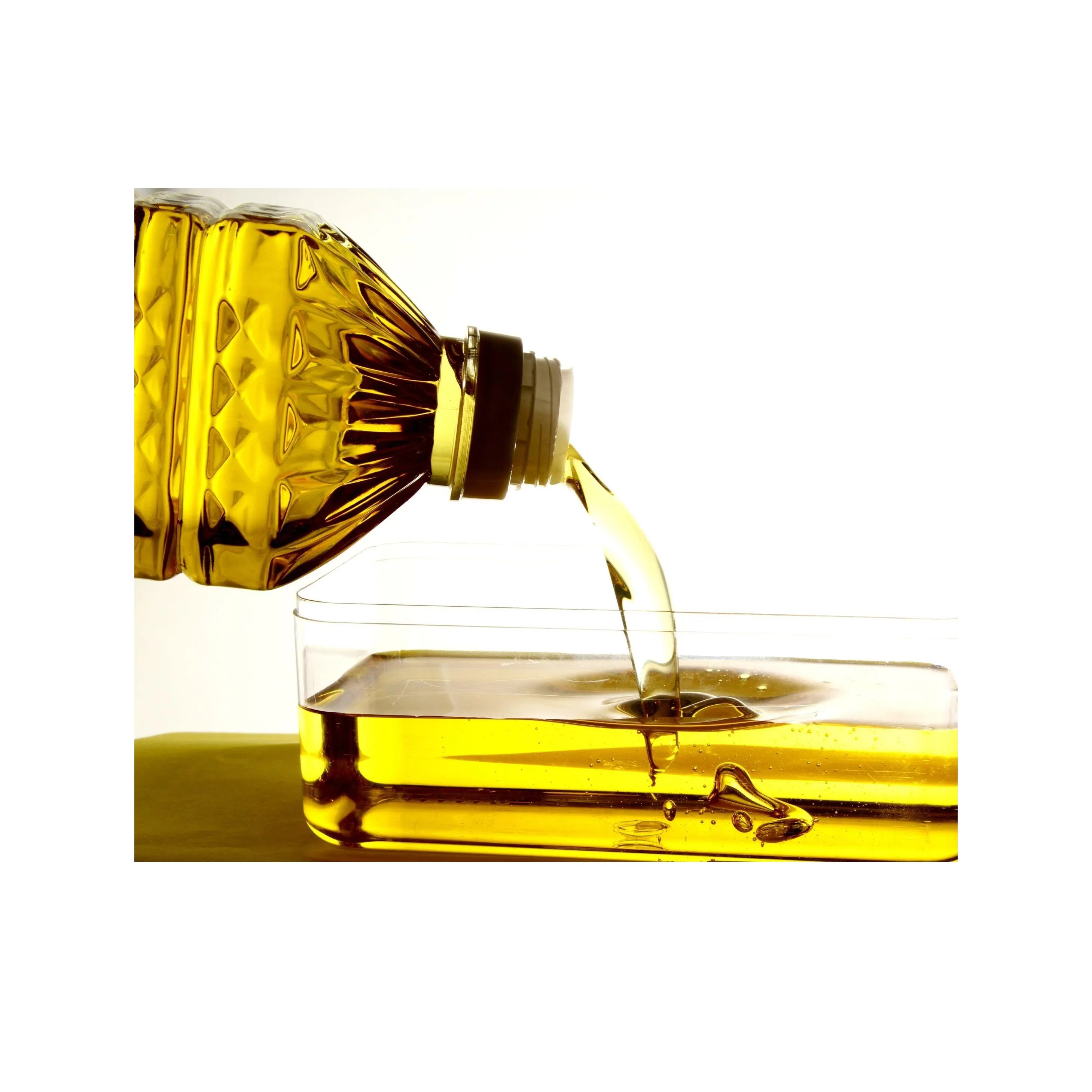 Aceite de colza crudo certificado orgánico 100% aceite de colza refinado puro mejor precio al por mayor proveedor de refinado con entrega rápida