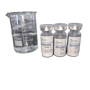 Độ tinh khiết cao phân tử nhỏ cấp thực phẩm và mỹ phẩm cấp axit hyaluronic Natri - Product Image 1