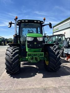 חם מכירה johnn <span class=keywords><strong>deere</strong></span> 6130r טרקטור במלאי חם מכירת טרקטורים הליכה טרקטור חקלאי ציוד 152hp זמין כעת
