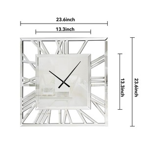 นาฬิกาที่น่าสนใจสำหรับใช้ตกแต่งบ้านและสำนักงาน - Product Image 5