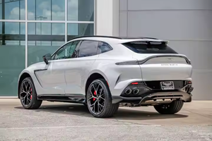 2025 AST ON-marvin dB X-707เทอร์โบ SUV เครื่องยนต์1.5L เกียร์ธรรมดา FWD ไดรฟ์แสงมืด R17ภายในรถตัวเลือกแก๊สไฟฟ้า - Product Image 6