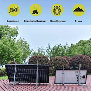 Güneş PV montaj izleme yapıları en kaliteli ve fabrika fiyatı - Product Image 5