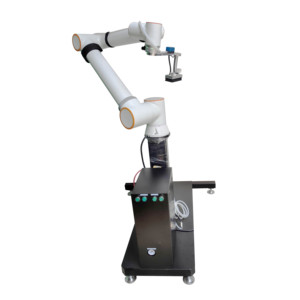 Automatisierte Warenlager-Palletierroboter 6 Achsen industrieller Cobot 10KG 20KG Roboter-Palletierer kollaborativer Roboterarm - Product Image 2