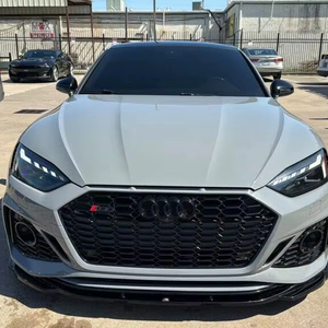 בשימוש טרום בבעלות 2021 audi rs5 sportback