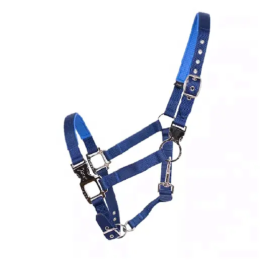 Productos Ecuestres al por mayor, Halters de caballos de larga duración, fabricante de Halter fino de alta calidad para caballos