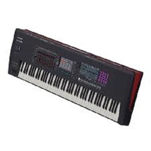 NEW <strong>Rolands</strong> FANTOM-8 88 Keys Workstation <strong>Keyboard</strong> - Product Image 1