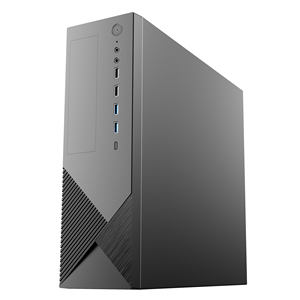 Ruix thiết kế mới Q5 Máy tính văn phòng trường hợp 0.6mm SGCC micro-tfx Micro-ATX Mini ITX USB3.1 PC trường hợp - Product Image 4