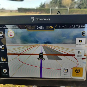 LK600 traktör için otomatik direksiyon <span class=keywords><strong>GPS</strong></span>/<span class=keywords><strong>GPS</strong></span>/GNSS traktör navigasyon direksiyon sistemi için otomatik direksiyon satılık