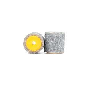 2025 Thượng Hải chiyan độc quyền bán New Nail đánh bóng phong cách sang trọng miếng bọt biển Đệm chà nhám ban nhạc hộp đóng gói đánh bóng tốt - Product Image 3