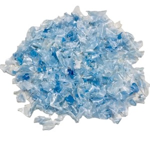 Bottiglie per animali domestici rottami materiali trasparenti ad alta purezza bottiglie per animali domestici rottami per programmi di riciclaggio di plastica efficaci