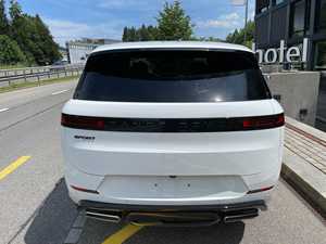 2024 Lands r-o-v-e-r r-a-n-g-e r-o-v-e-r Sport SV tam seçenek sürümü. - Product Image 2