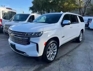 Düzgünce kullanılan 2024 Chevrolet Tahoe Z71 nakliye için hazır - Product Image 2