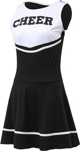 Eğitim kızlar için toptan tasarım Cheer kıyafet uygulama üniformaları amigo için süblimasyon uygulama aşınma - Product Image 5