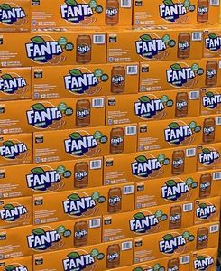 Fanta alkolsüz içecekler/egzotik Fanta / Fanta 330ml tatlar olabilir - Product Image 6
