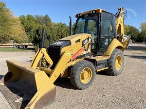 Cheap <strong>Used</strong> Cat 420f with Good Condition for Sale - Product Image 2