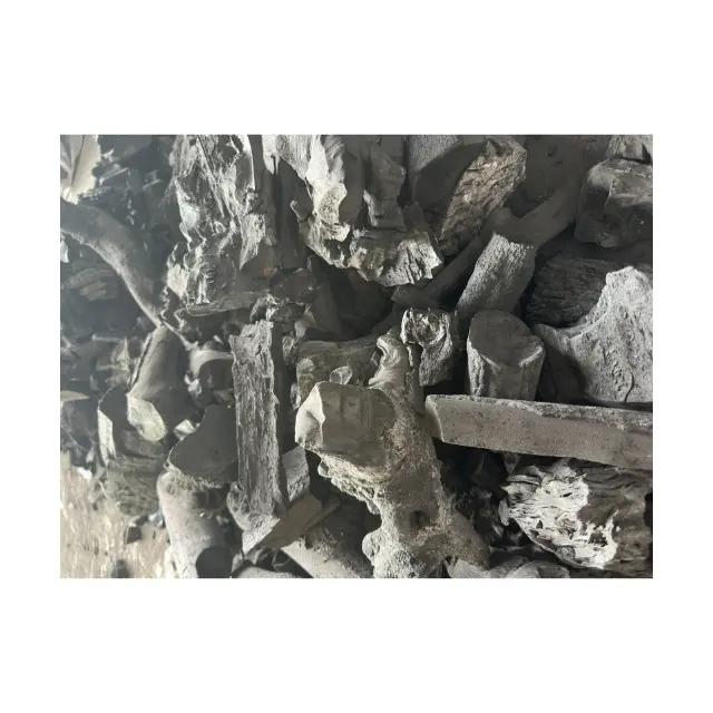 Carvão natural de fábrica de carvão Tamarind, carvão para churrasco, briquetes de madeira longa e longa, mais vendido para restaurante