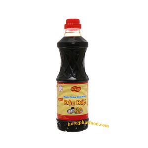 Guter Preis Plastik flasche 415ml Leichte Sojasauce Vietnam Foods Gewürz gewürze Nr. 3-MCPD Produkt - Product Image 1