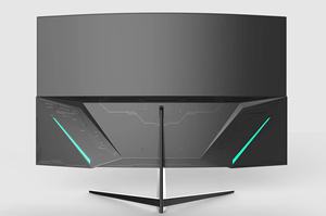 OEM 27 inç 1ms hızlı IPS çerçevesiz ekran bilgisayar monitörleri Gamer FHD 2560*1440 120 Hz oyun monitörü ile HD-MI DP arayüzü - Product Image 4