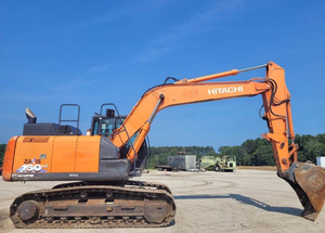 יד שנייה hitachi zx160 עם מכונות סריקה הידראולי 16 טון בשימוש מחפר במלאי משלוח חינם