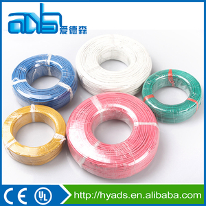 Bugi Đánh Lửa Dây Điện Ô Tô Dây Cáp Điện Ô Tô Dây Chính 6Mm 8Mm Chứng Nhận UL Bán - Product Image 3