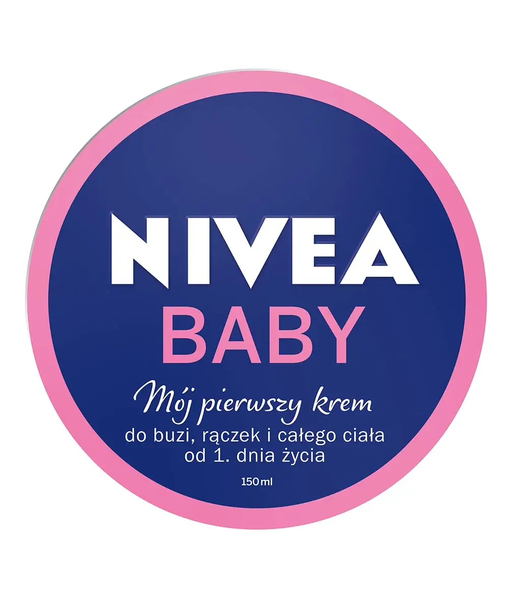 Nivea Baby My First Cream All Purpose Cream - 150ml - Gentle Care for Baby's Delicate Skin for wholesale prices
