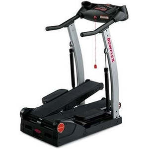Bowflex tc3000 treadclimber có thể gập lại điện nhà tập thể dục tập thể dục máy cơ khí kiểm tra nhịp tim cho thể hình gỗ - Product Image 2