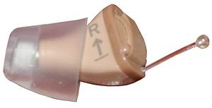 Aides auditives numériques Signia, amplificateur sonore à 8 canaux avec annulation du retour ITC/CIC, aide auditive Run Click - Product Image 3