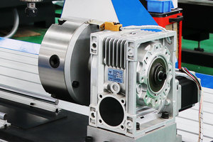 Newly Designed <strong>Cnc</strong> 1325 1530 <strong>4</strong> <strong>Axis</strong> <strong>Cnc</strong> <strong>Router</strong> Engraving Machine Woodworking for Cylindrical Workpiece - Product Image 2