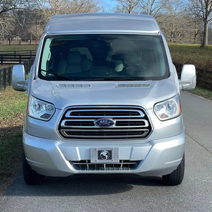 2024 Forrd <strong>Transit</strong> 150 Exploreer Limited Fast Selling Premium Cargo and Passenger Van with Advanced Features Left Steering - Product Image 1